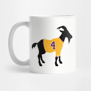 Alex Caruso GOAT Mug